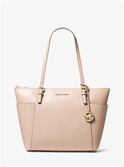 michael kors jet set ultra pink|Michael Kors jet set saffiano.